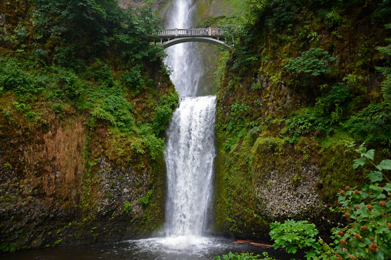 Columbia River Gorge National Scenic Area, Oregon 